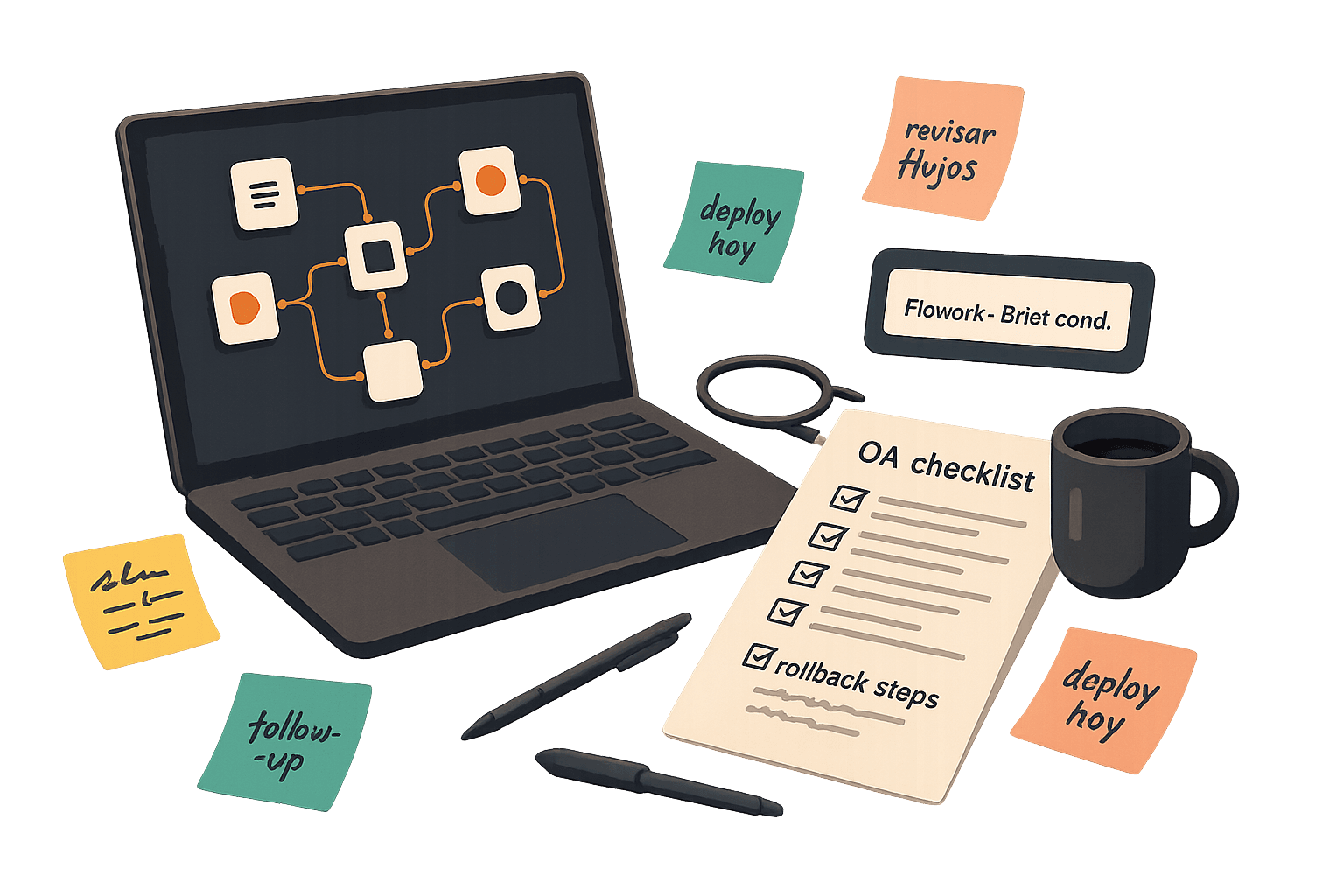 Flowork blueprint workspace